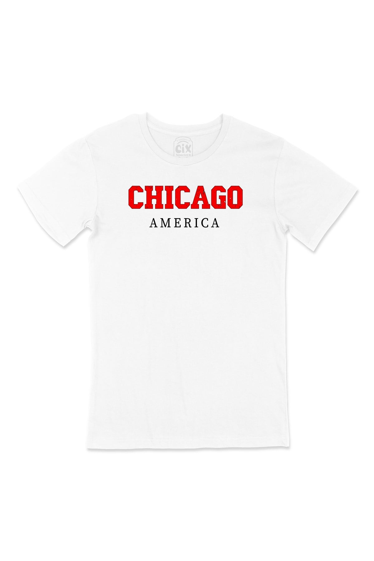 Chicago America Tişört