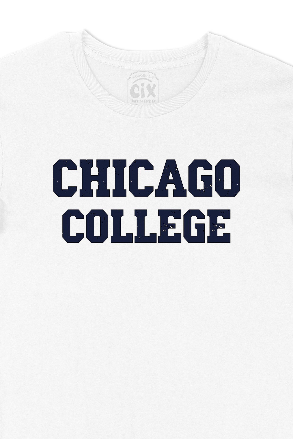 Chicago College Tişört