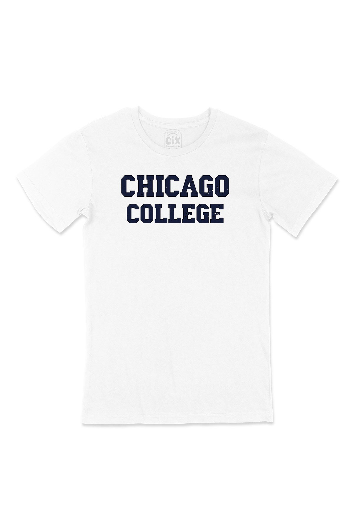 Chicago College Tişört