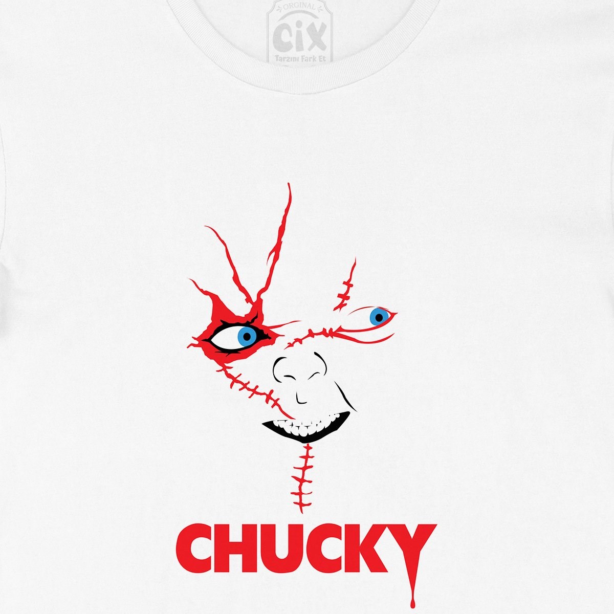 Chucky Tişört