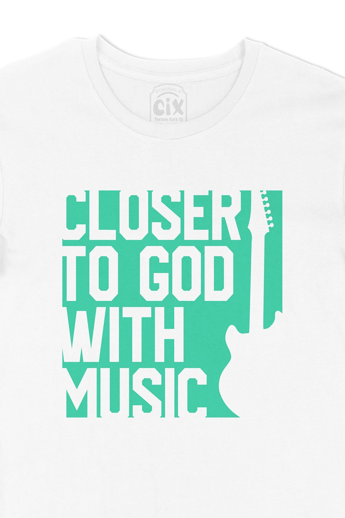 Closer To God Tişört