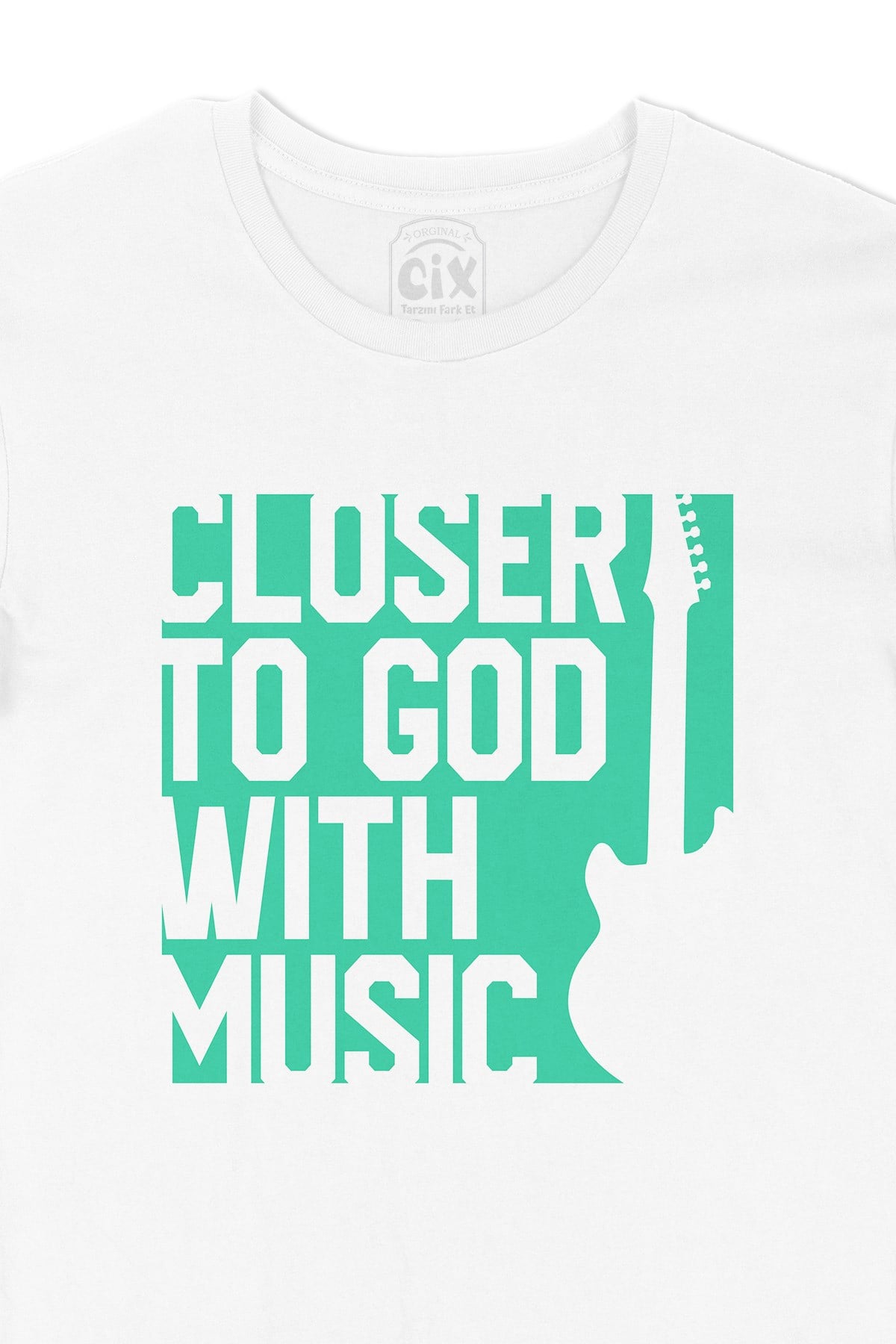 Closer To God Tişört