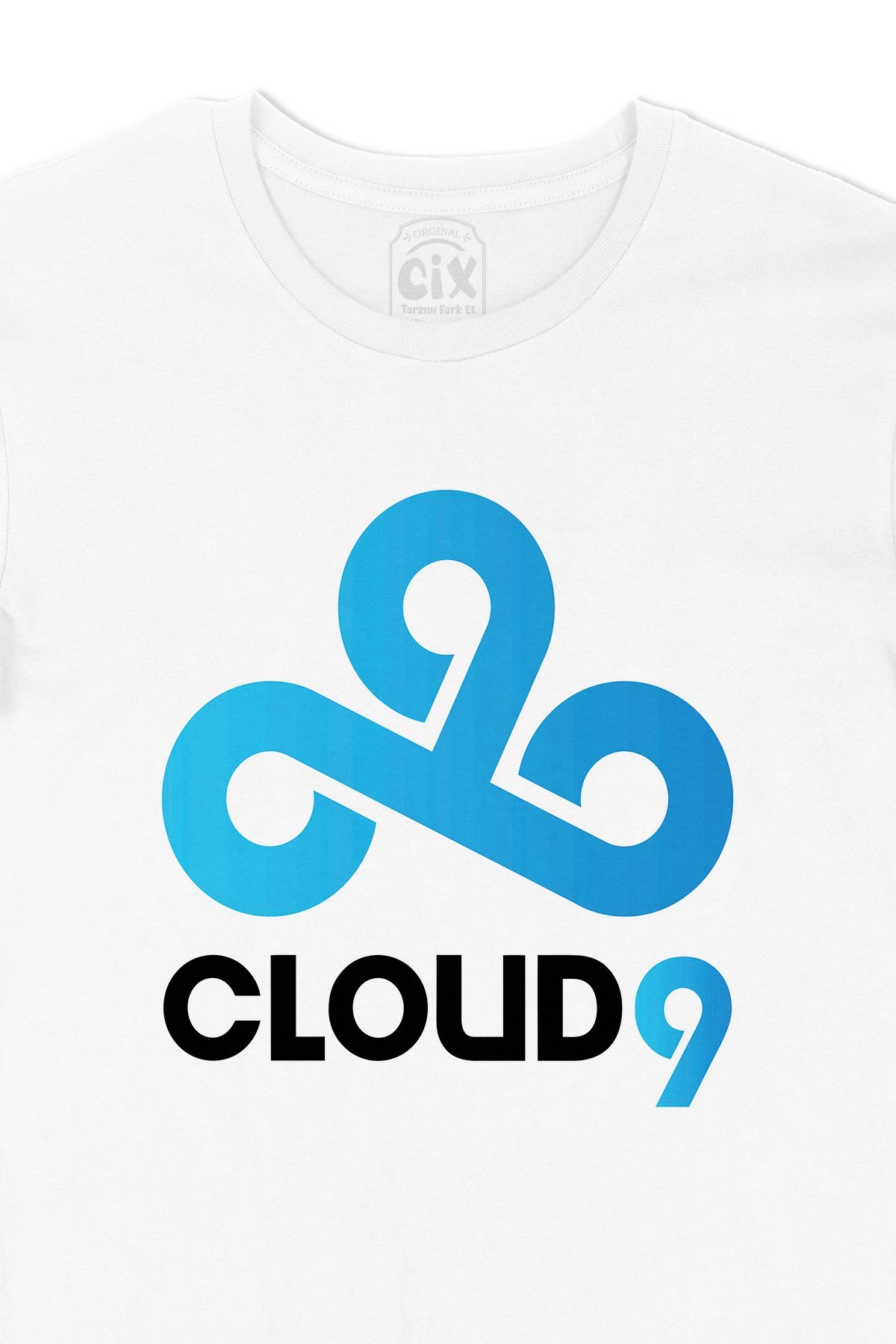 Cloud 9 Tişört