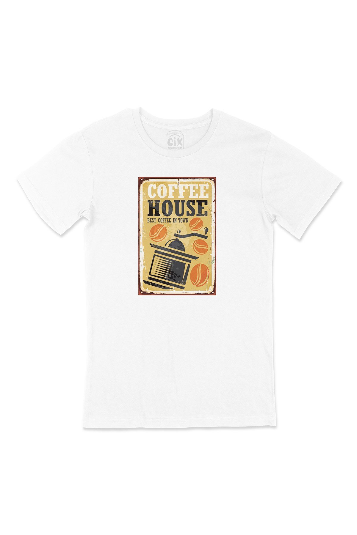 Coffee House Tişört