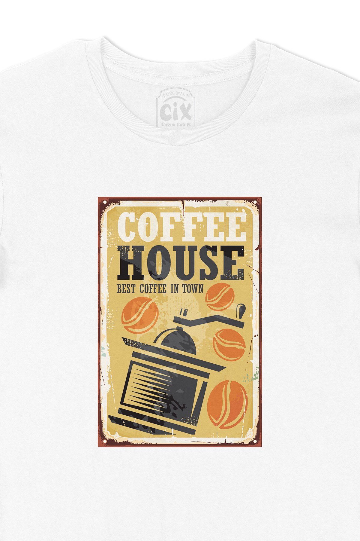 Coffee House Tişört