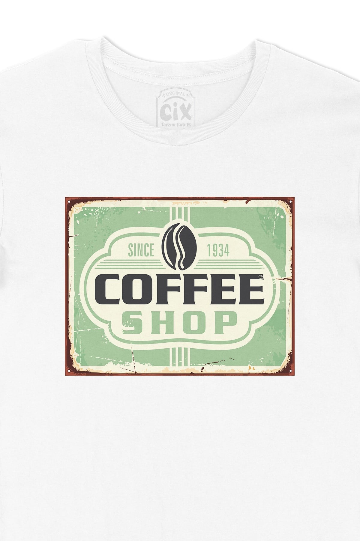 Coffee Shop Tişört