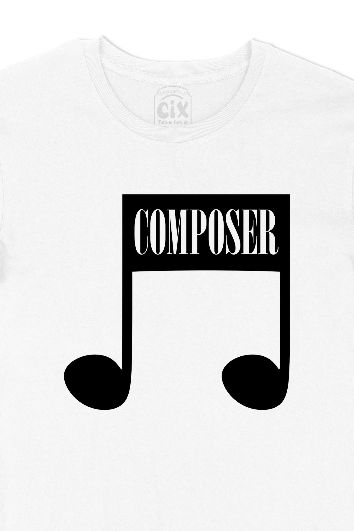 Composer Tişört