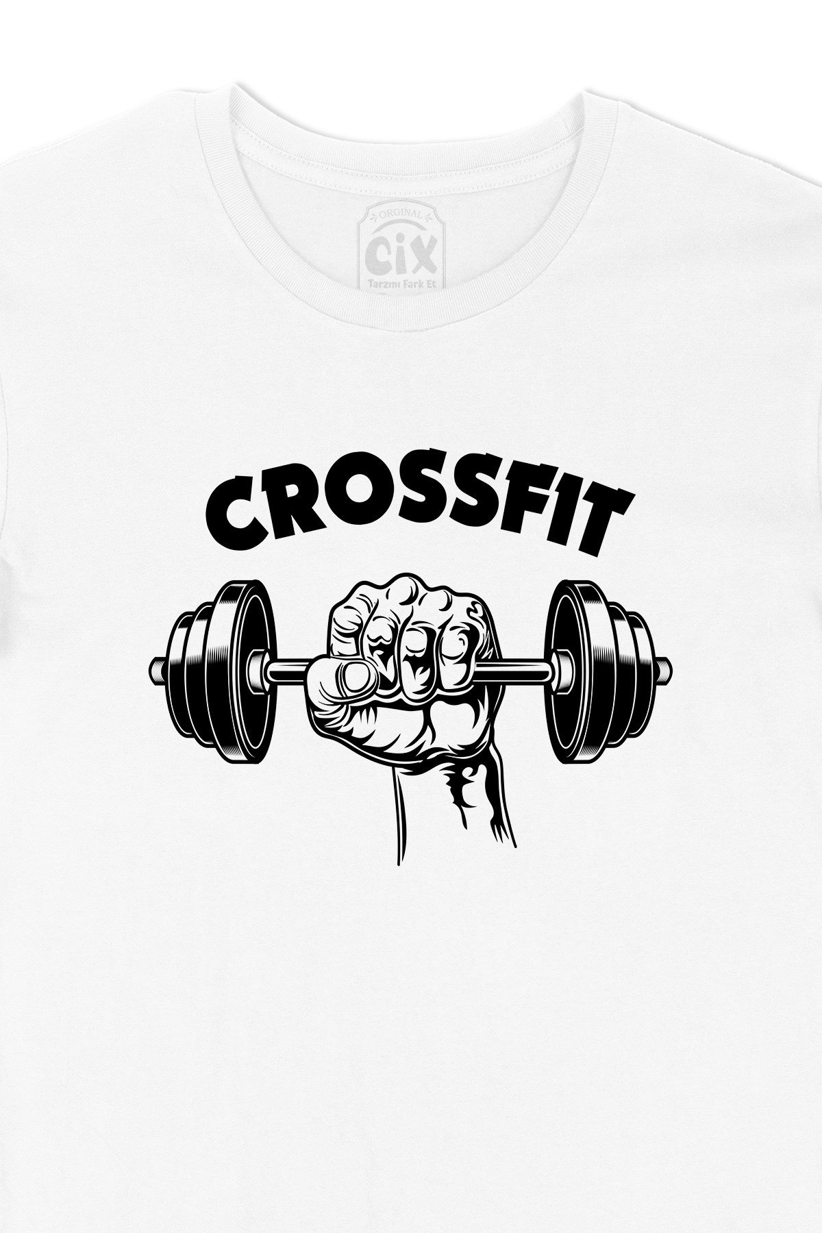 CrossFit Tişört