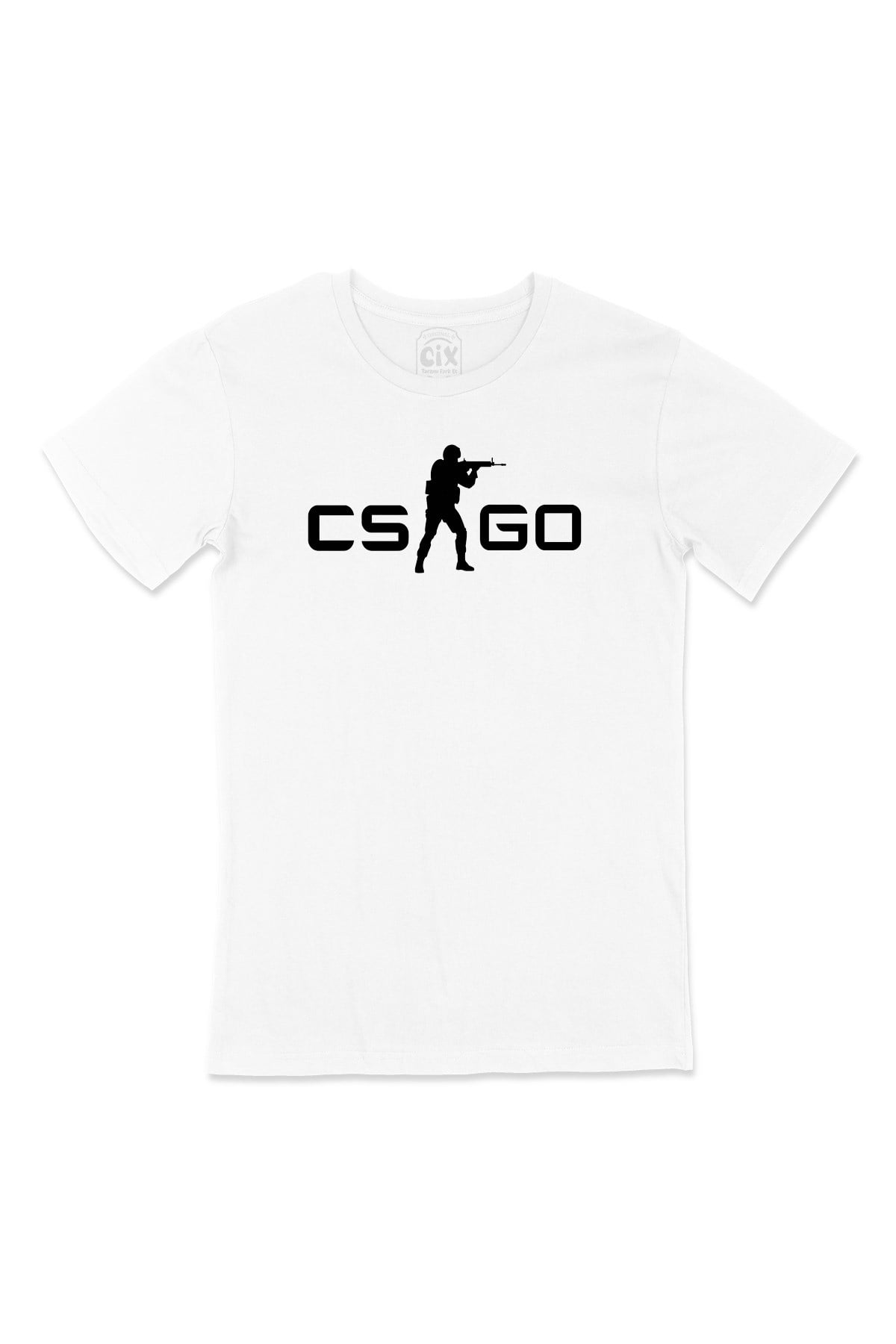 CS GO Logo Tişört