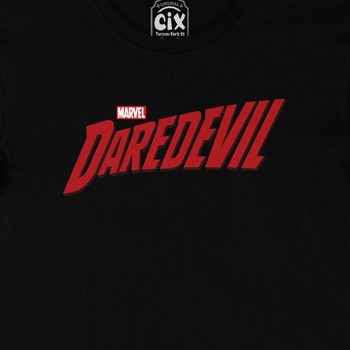 Daredevil Siyah Tişört