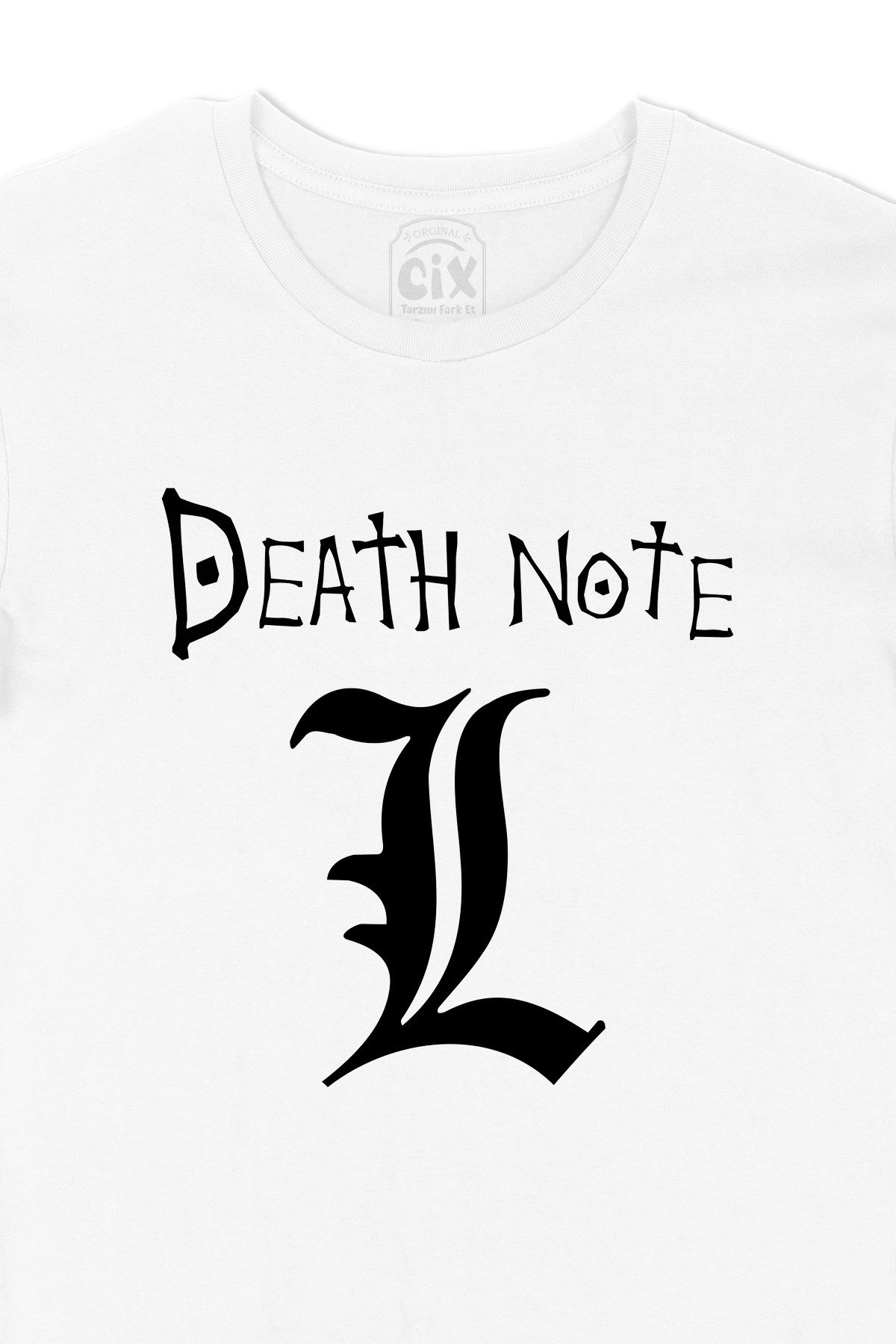 Death Note L Tişört