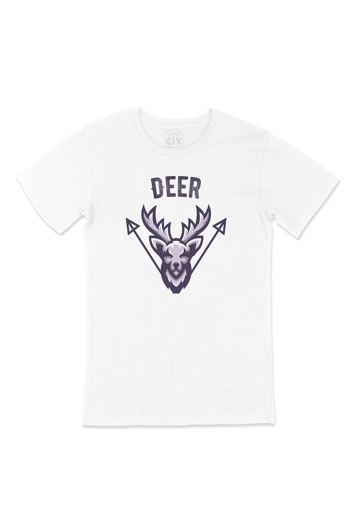Deer Geyik Tişört