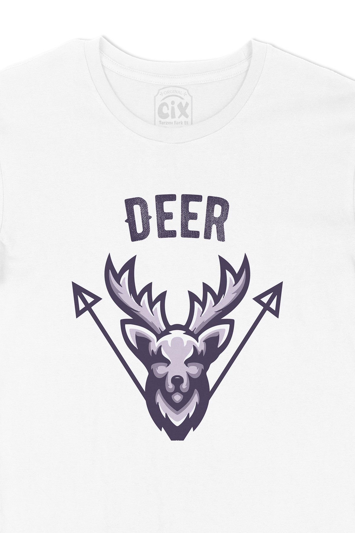 Deer Geyik Tişört