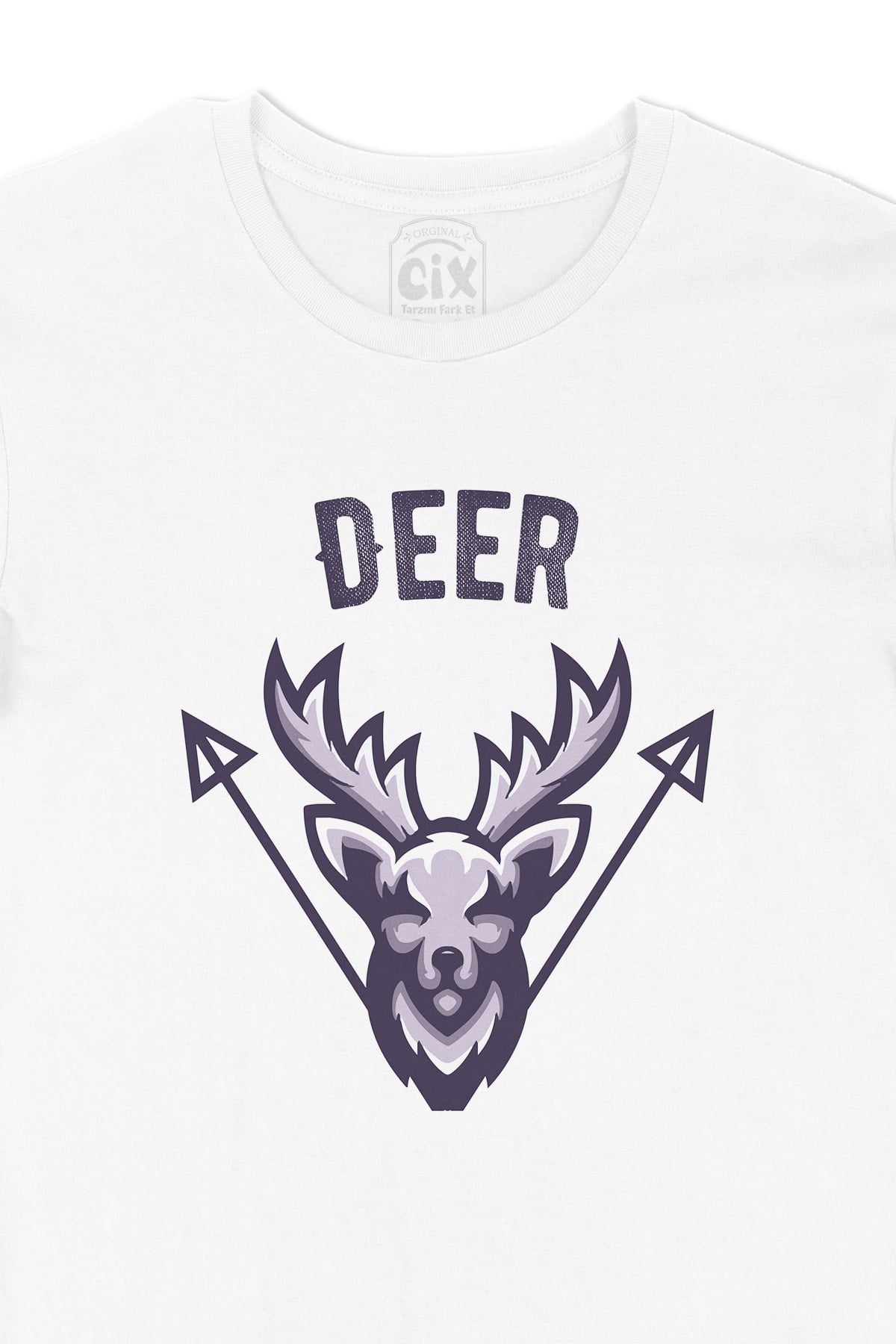 Deer Geyik Tişört