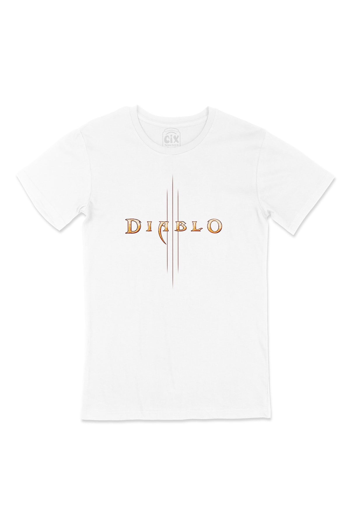 Diablo Tişört