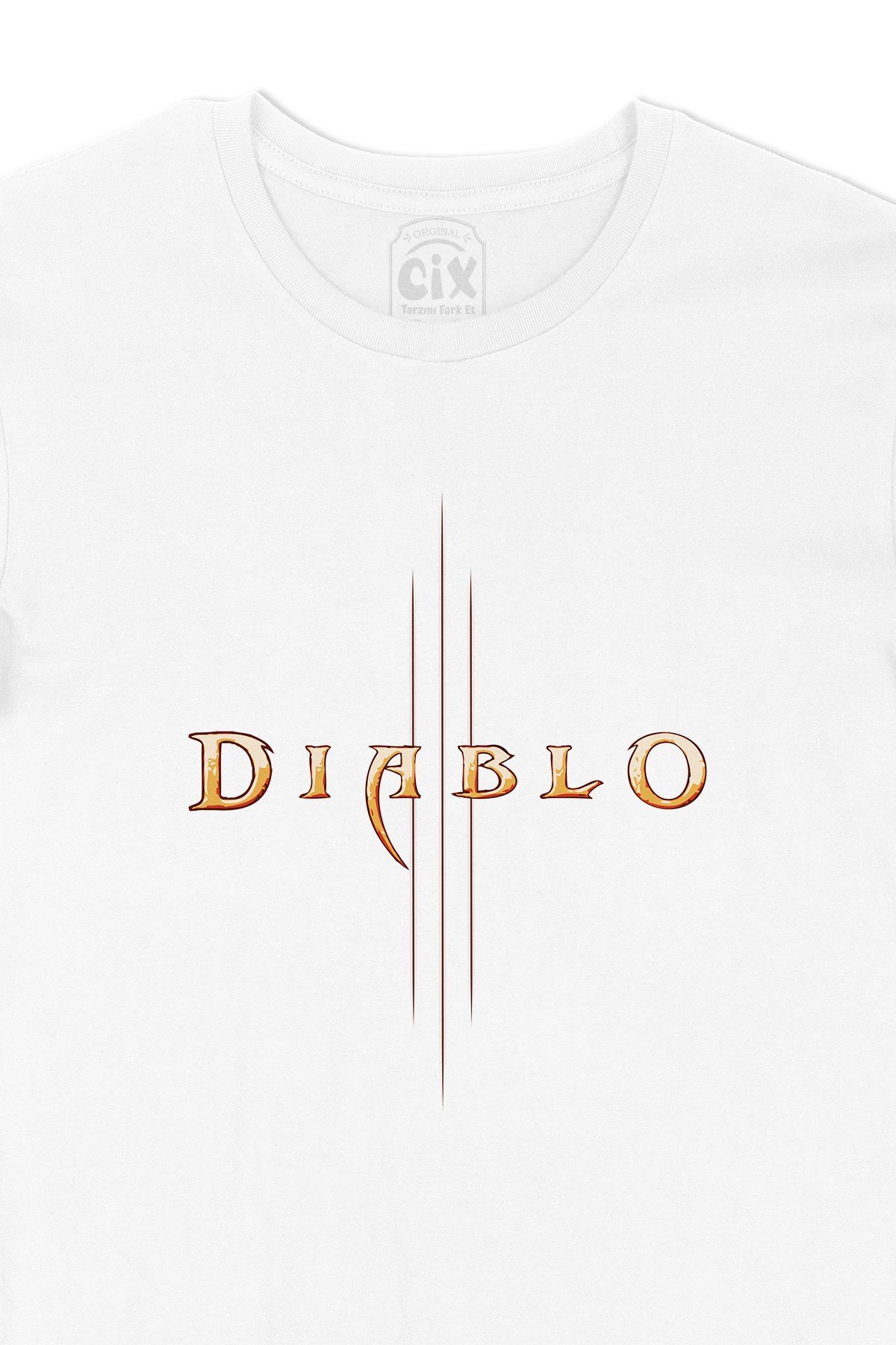 Diablo Tişört
