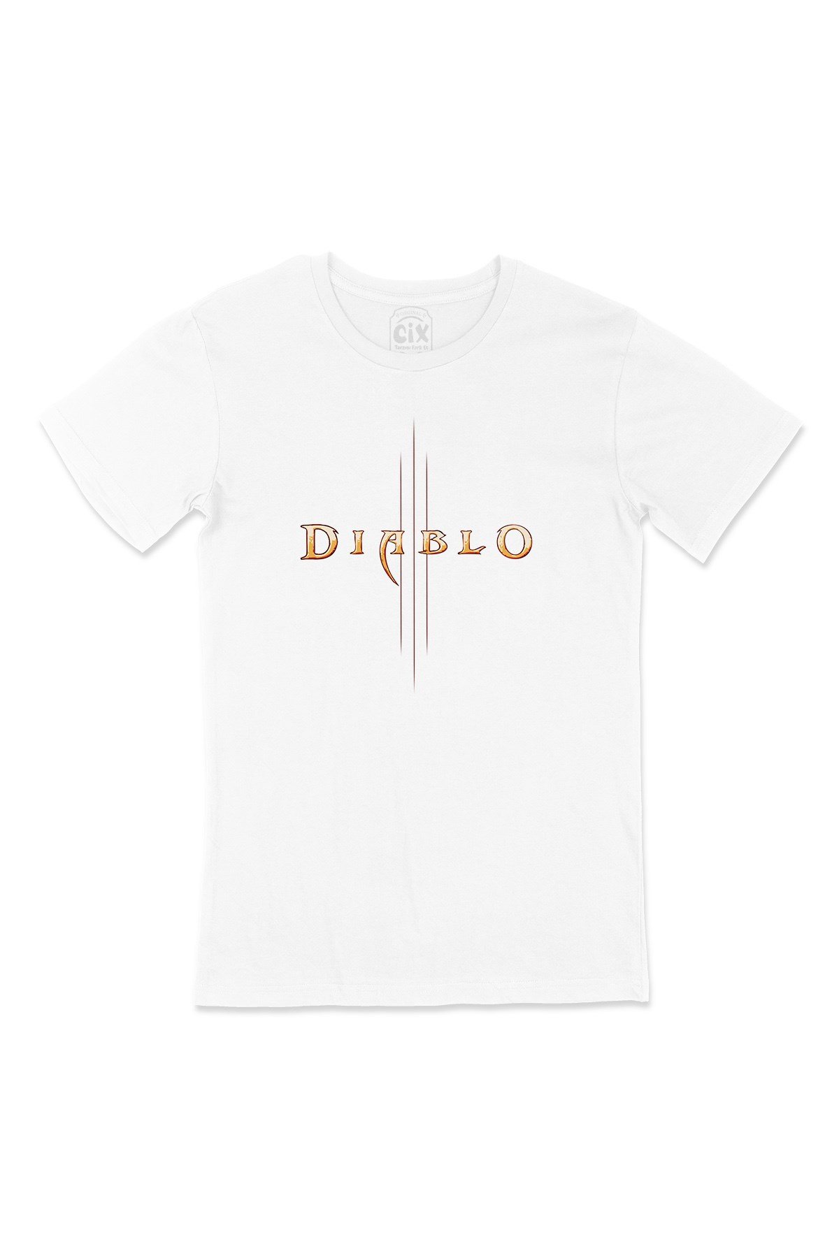 Diablo Tişört