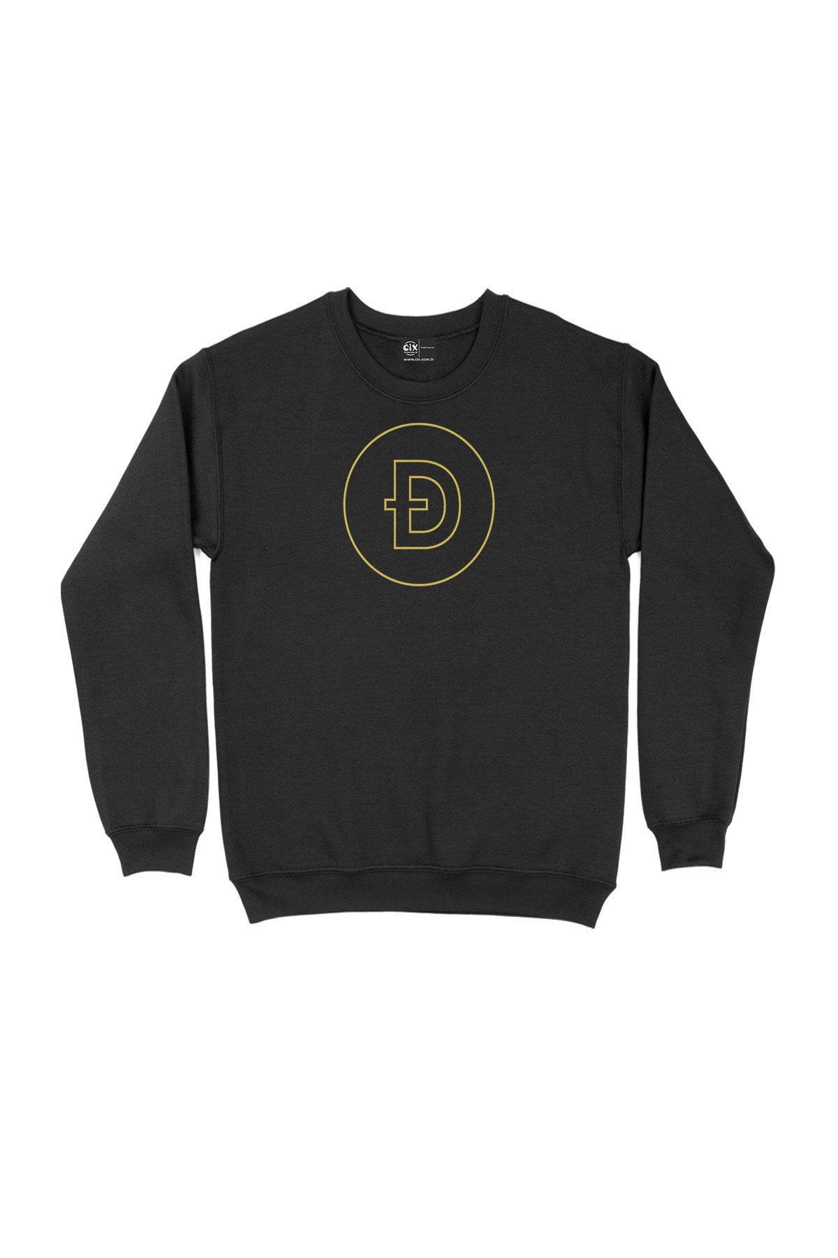 Doge Coin Kripto Sweatshirt