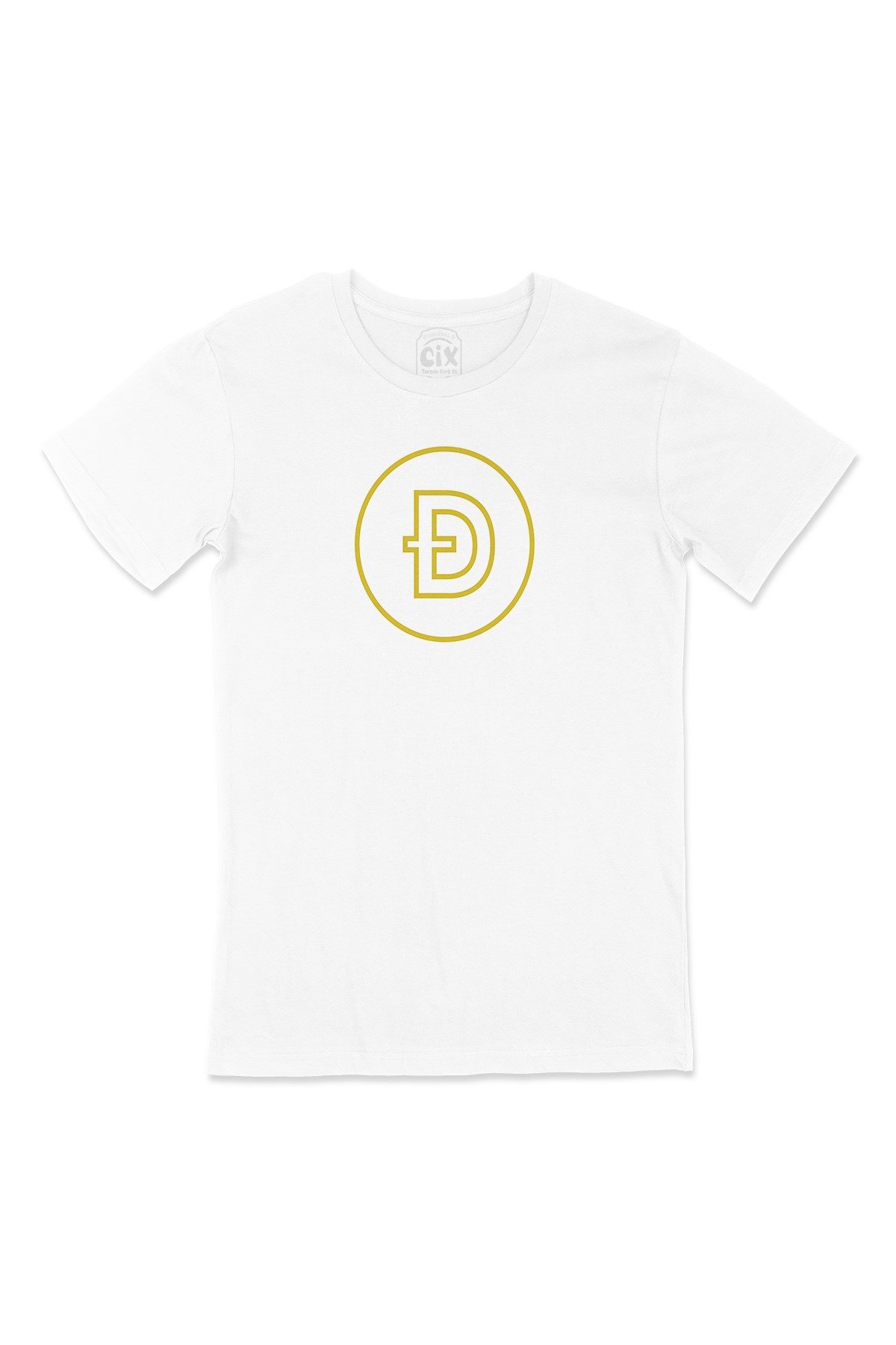 Doge Coin Kripto Tişört