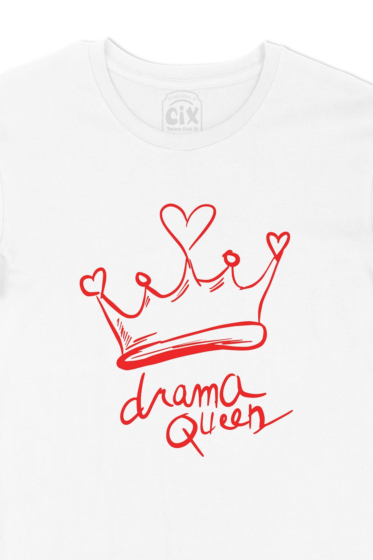 Drama Queen Tişört
