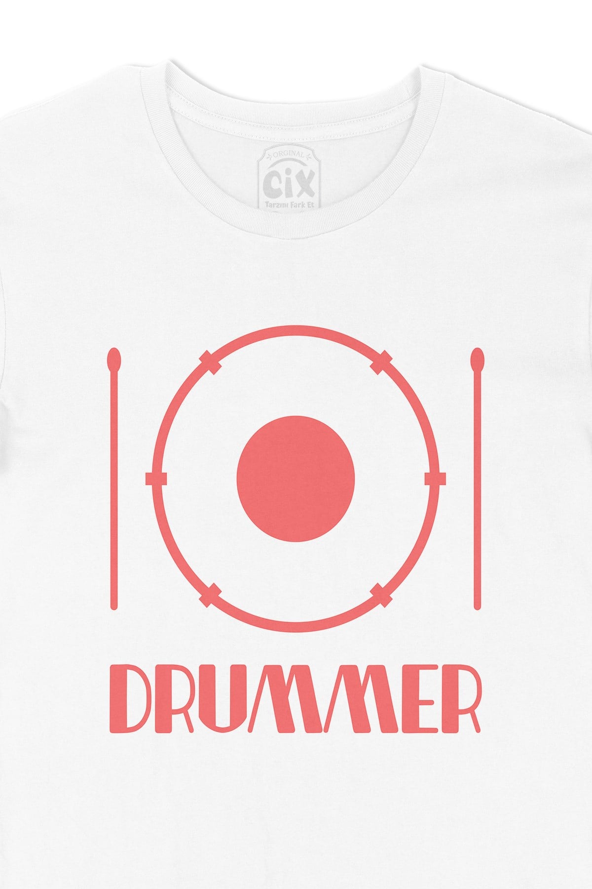 Drummer Tişört