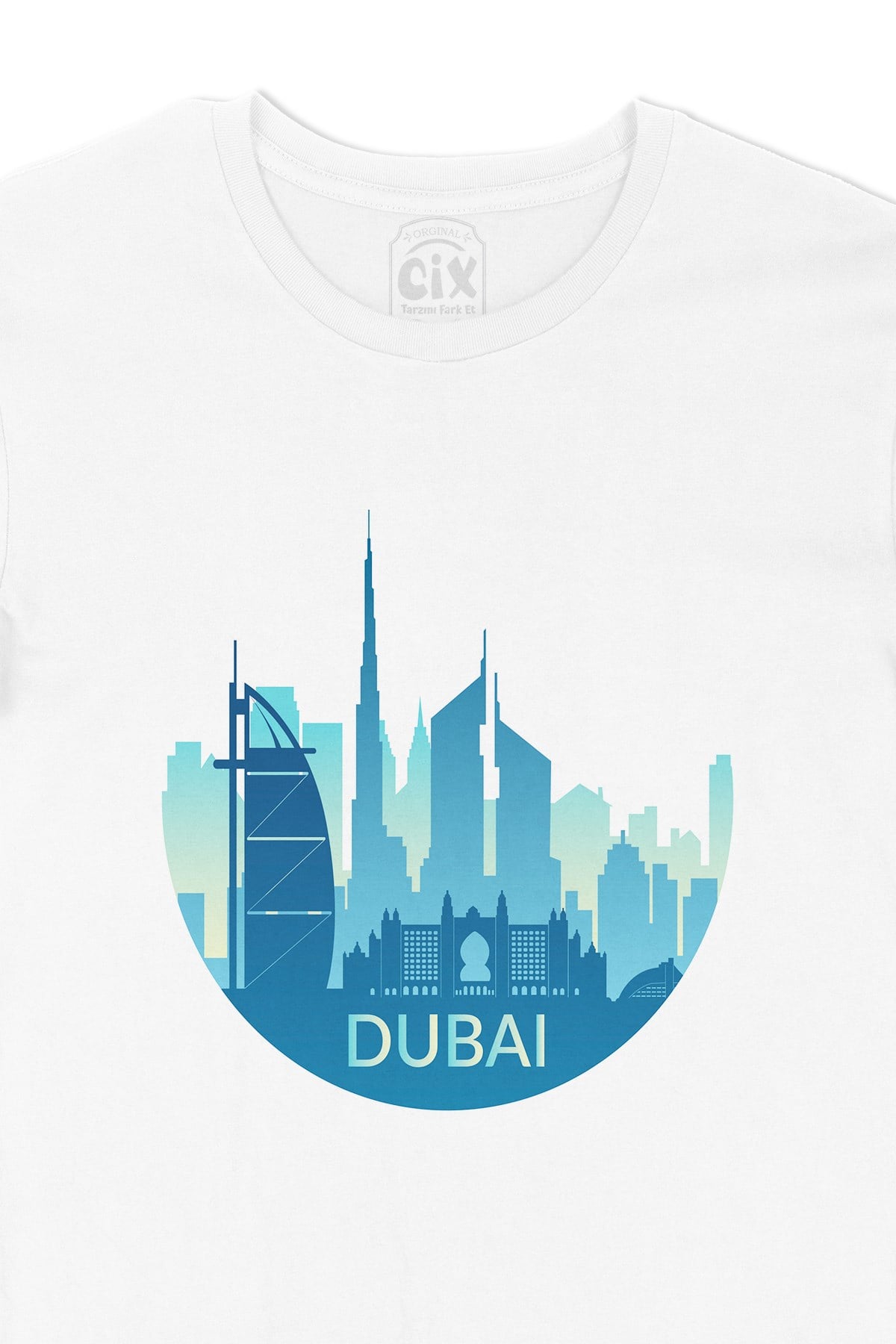 Dubai Tişört