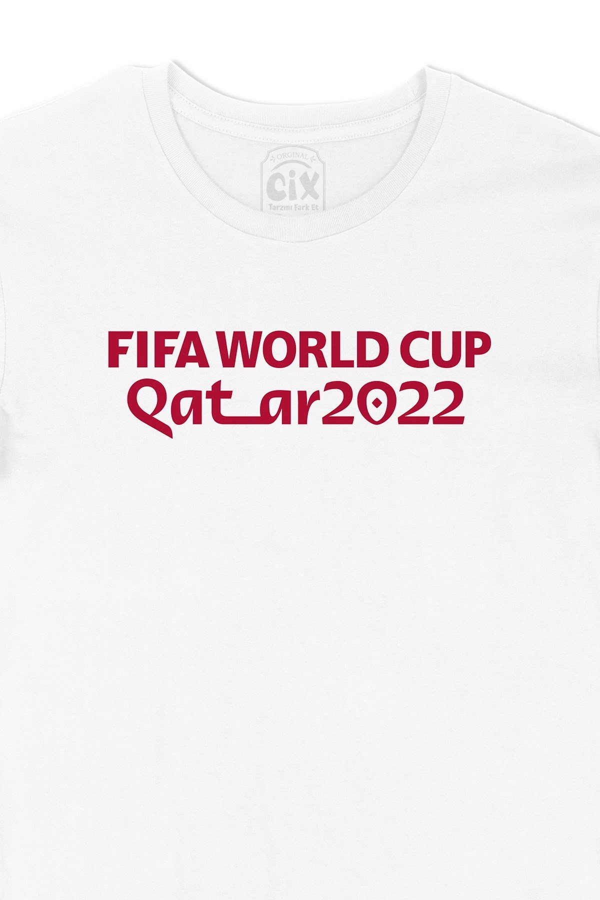 Dünya Kupası 2022  Tişört