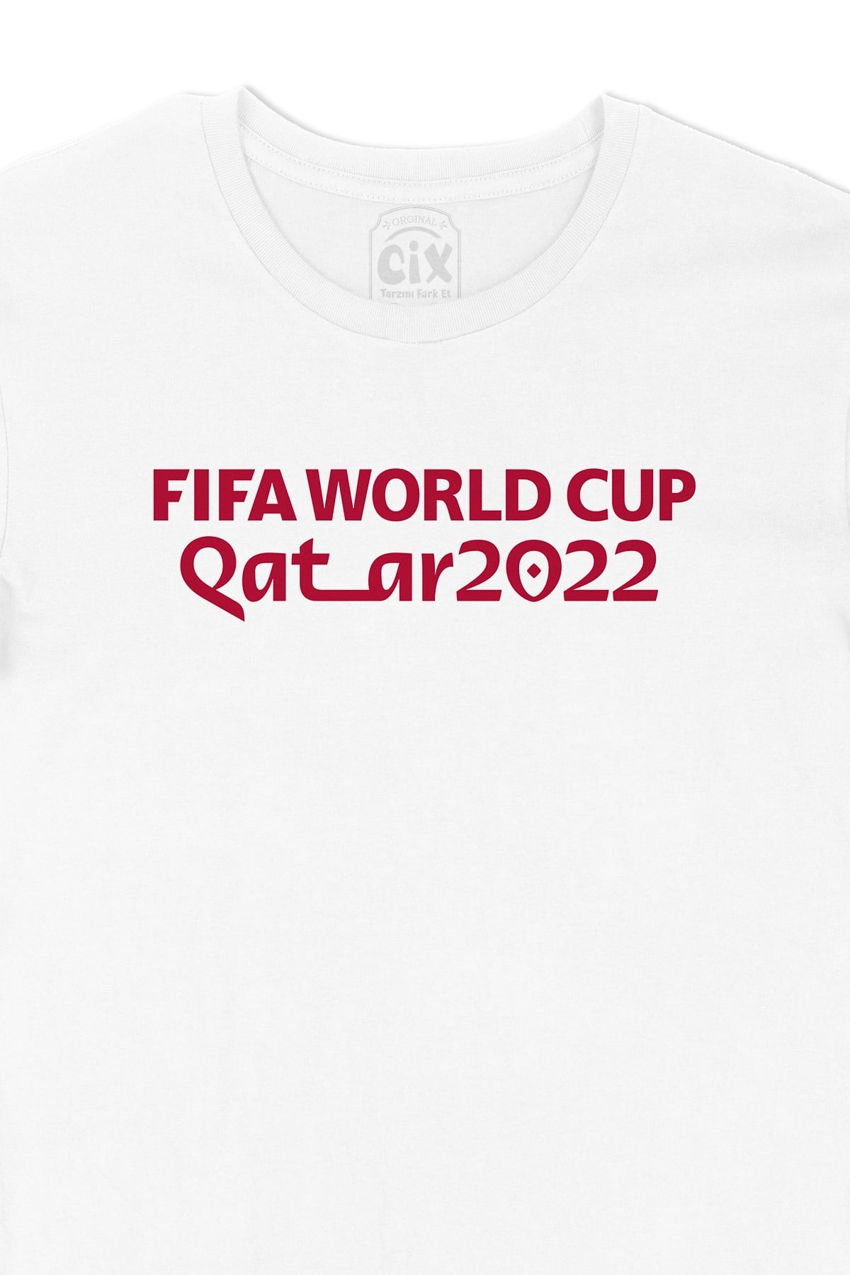Dünya Kupası 2022  Tişört