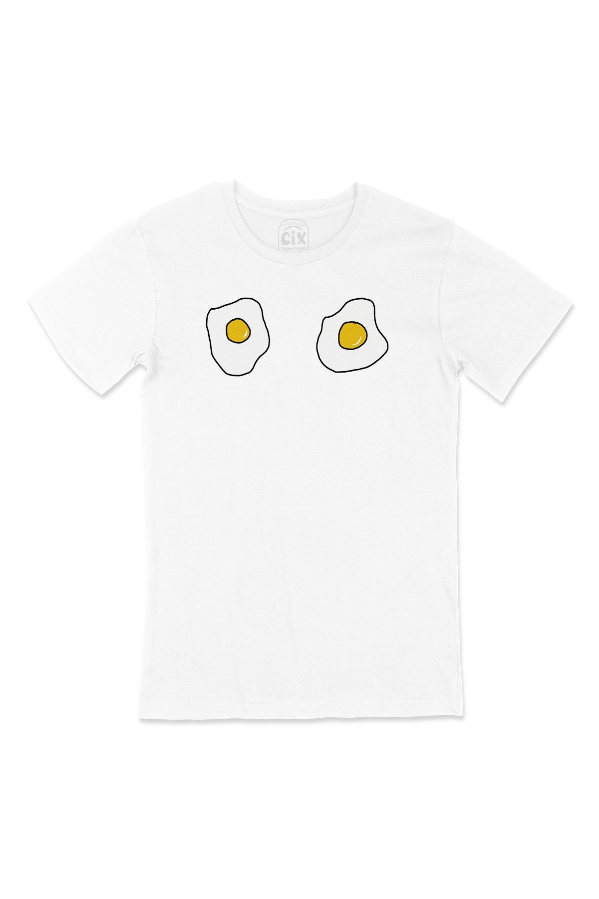 Eggs Yumurta Tişört