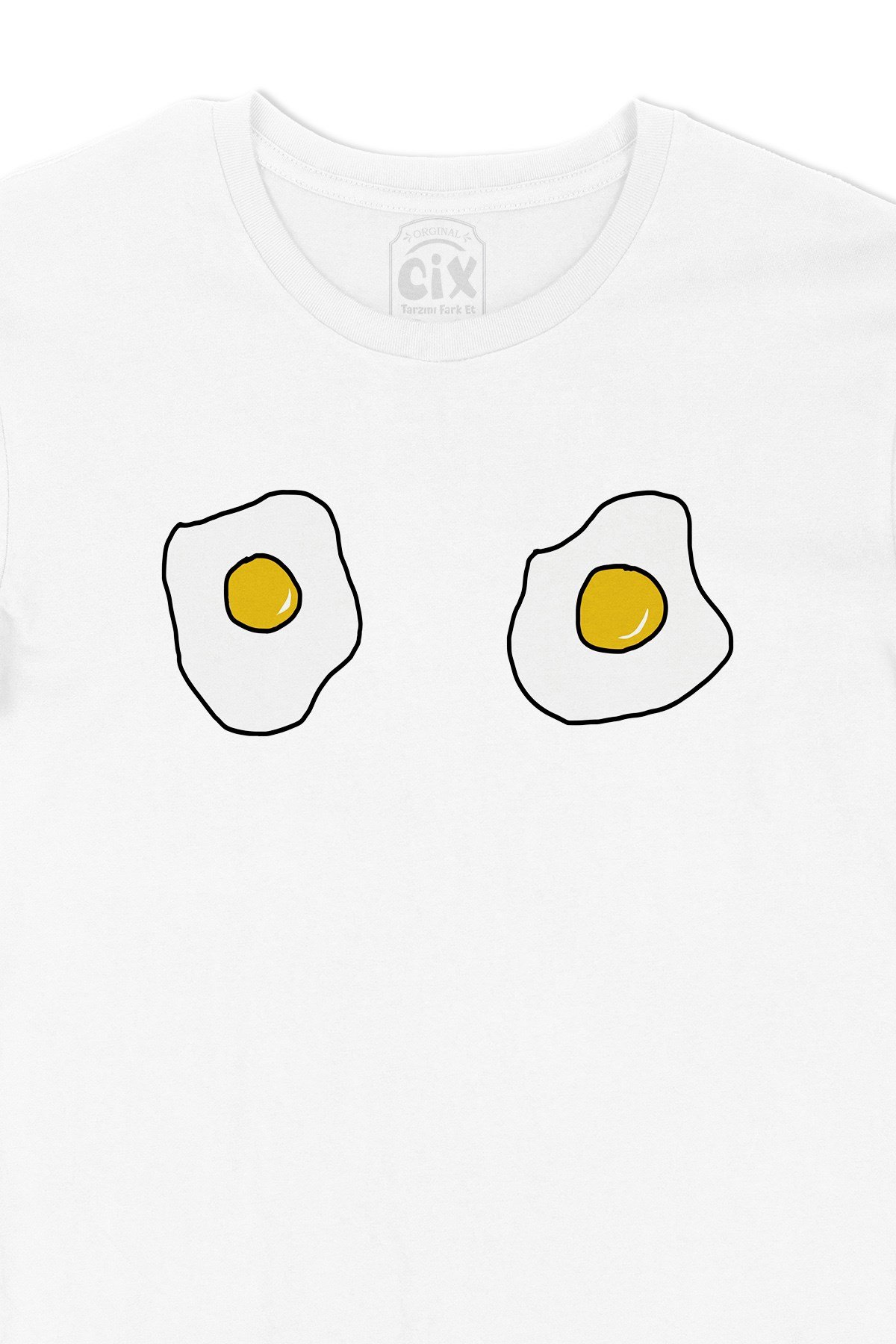 Eggs Yumurta Tişört
