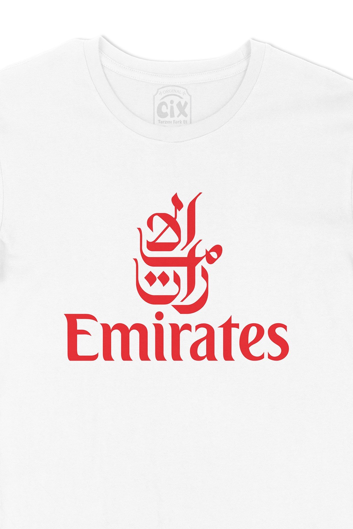 Emirates Tişört