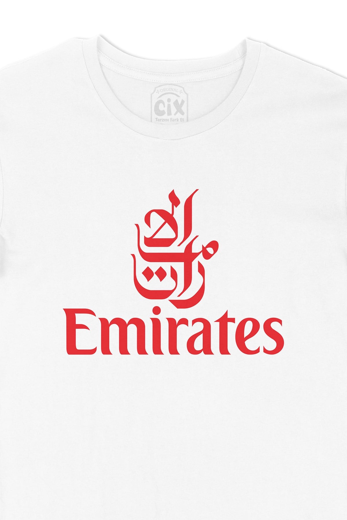 Emirates Tişört