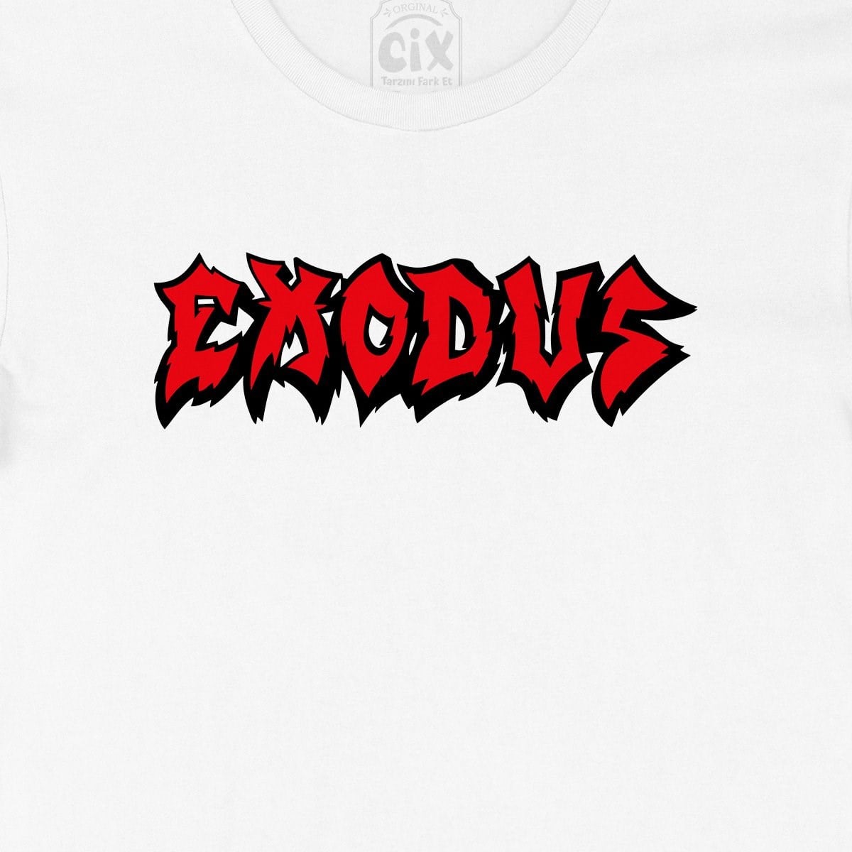 Exodus Tişört
