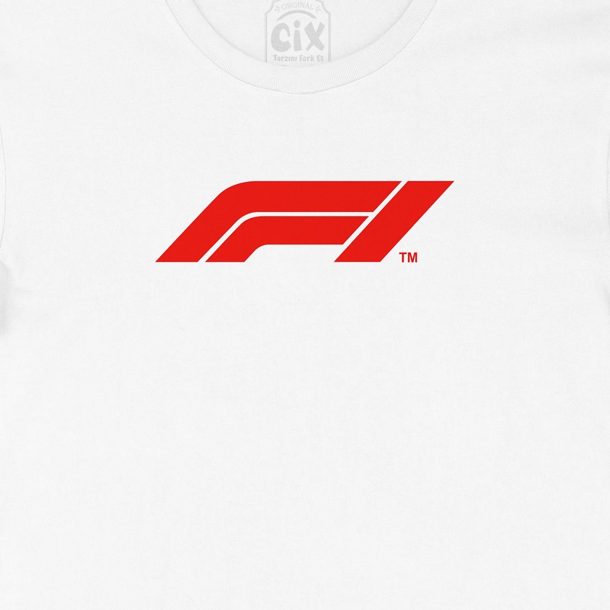 F1 Tişört