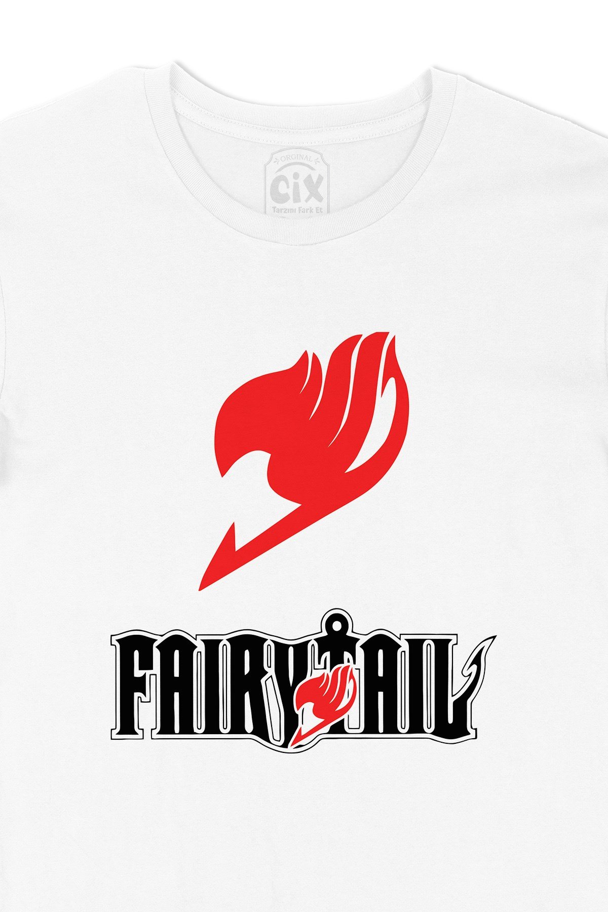 Fairy Tail Tişört