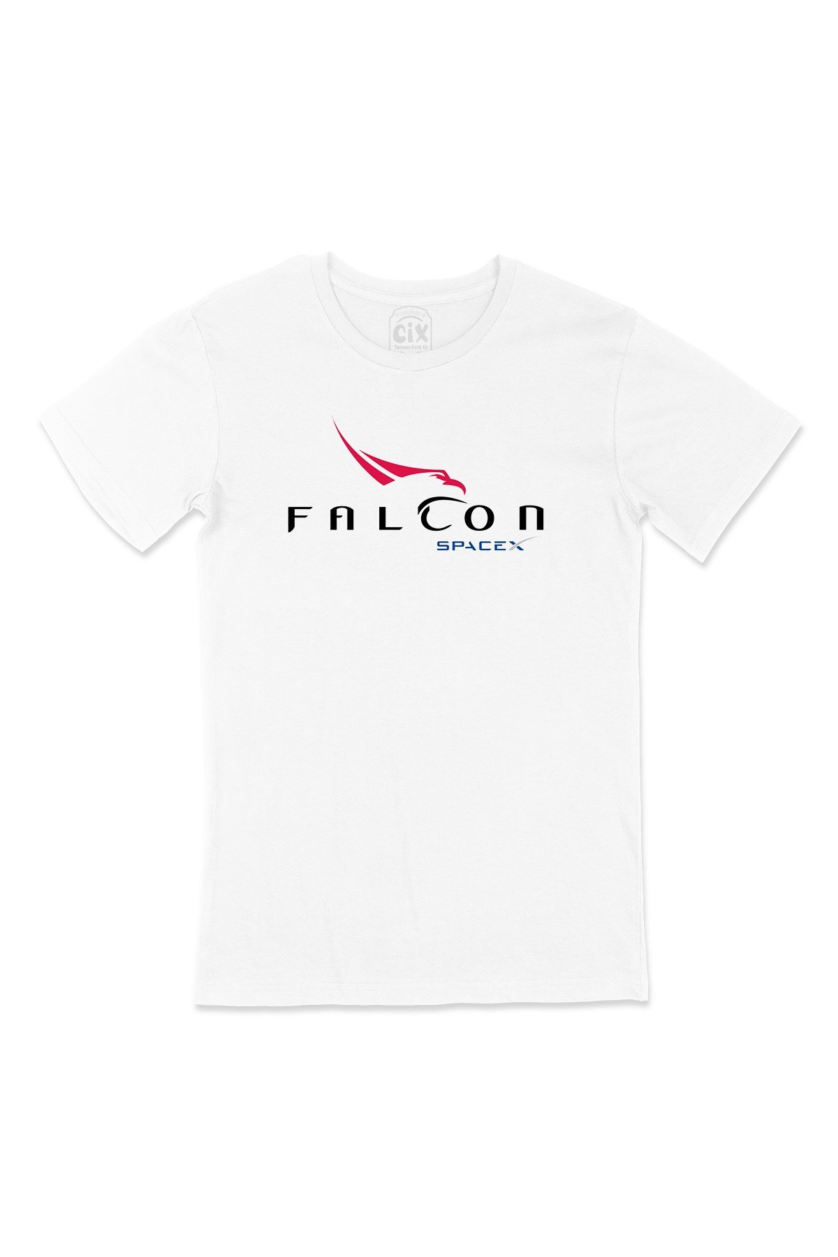 Falcon Spacex Tişört