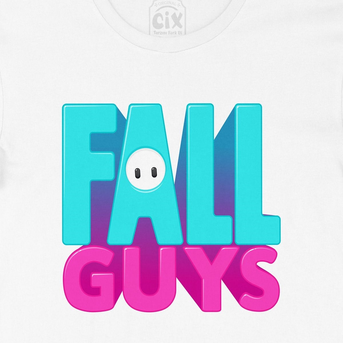 Fall Guys Tişört