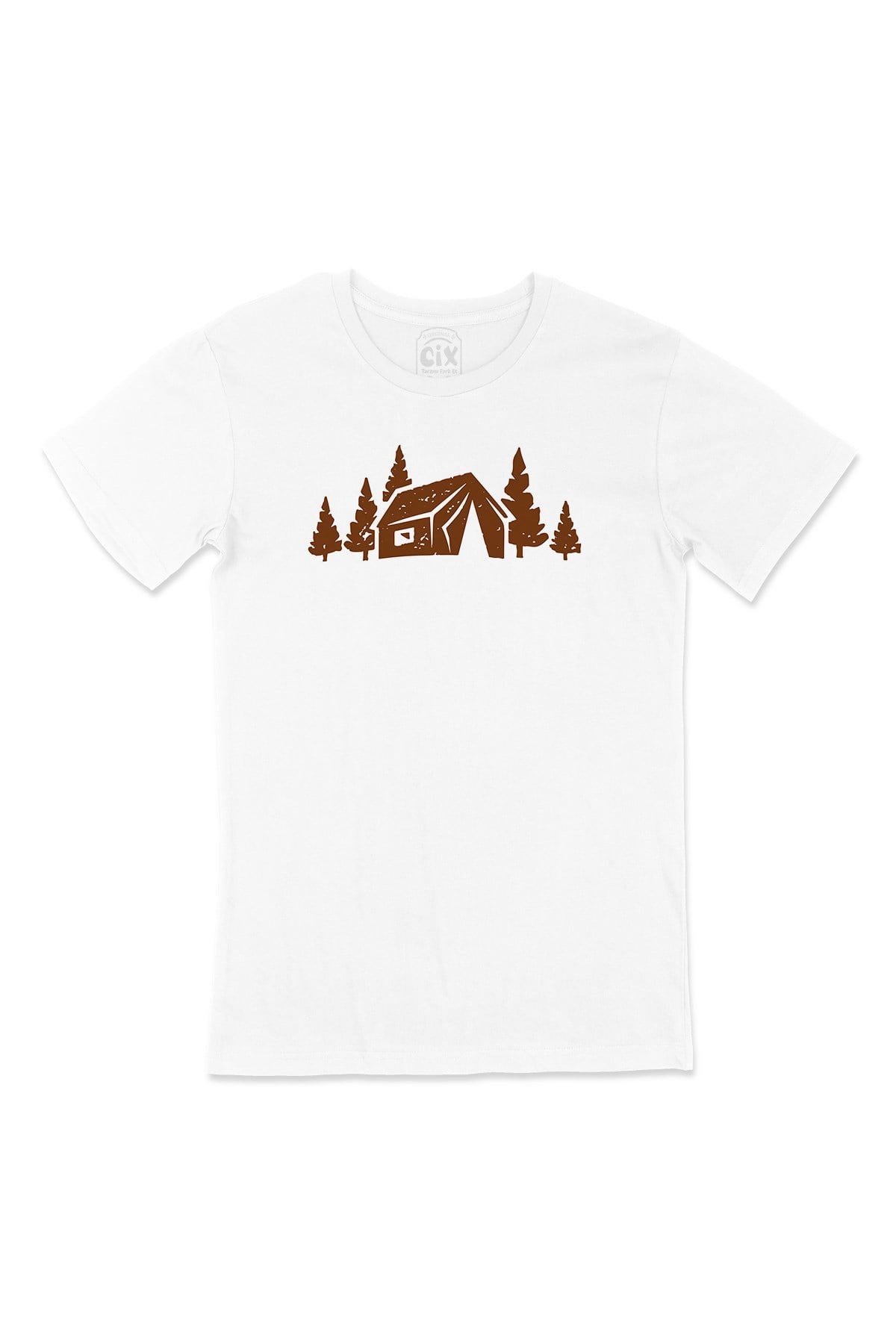 Family Tent Tişört
