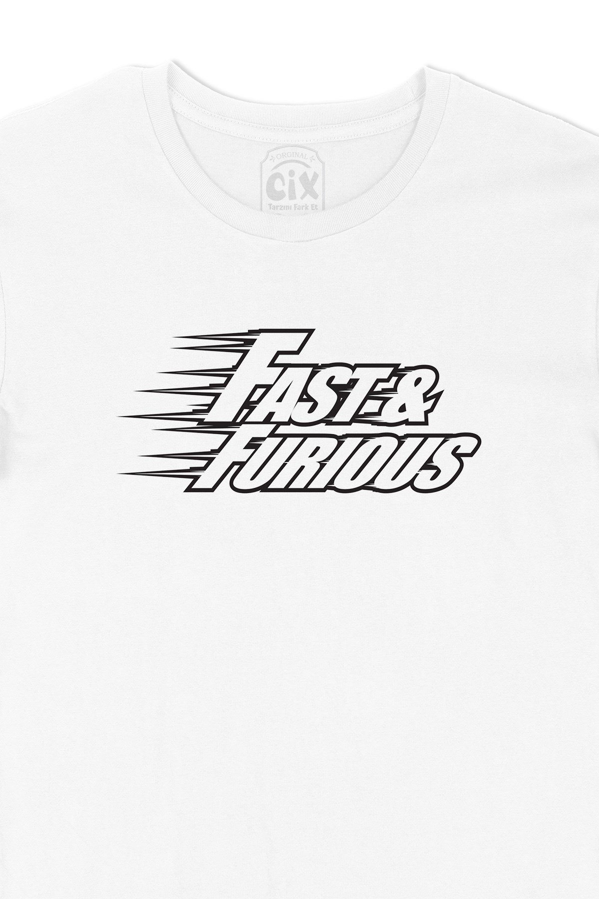 Fast And Furious Tişört