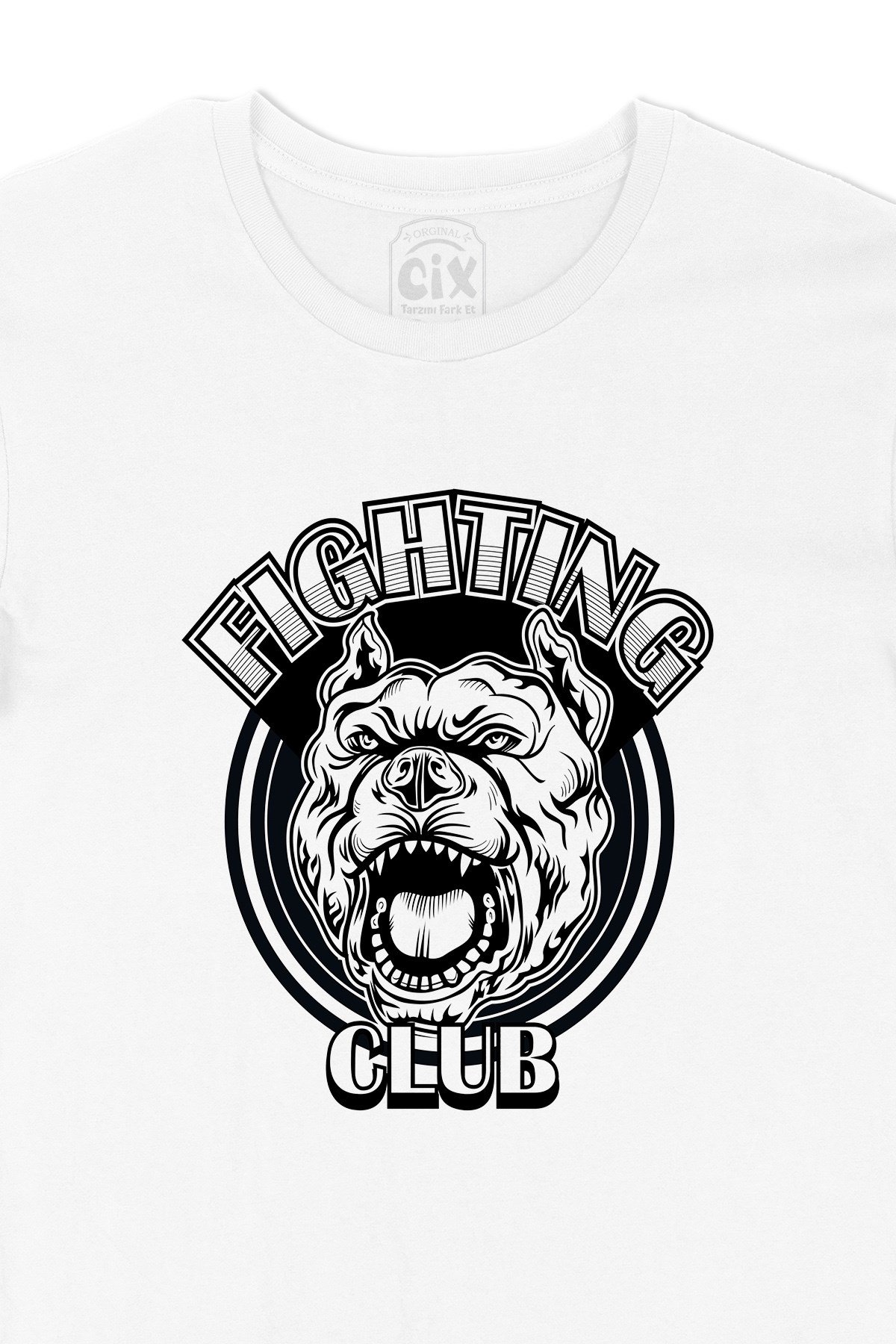 Fighting Club Tişört