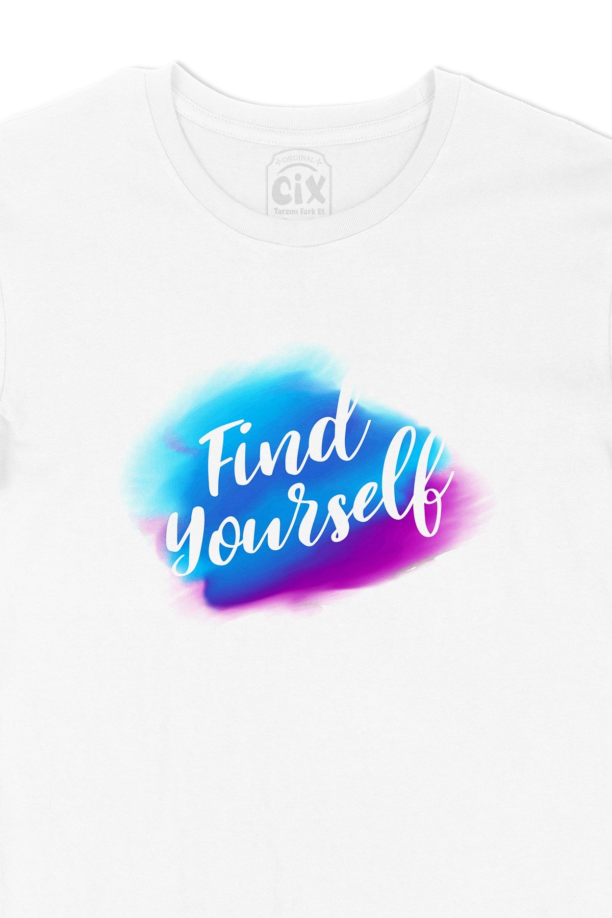 Find Yourself Tişört