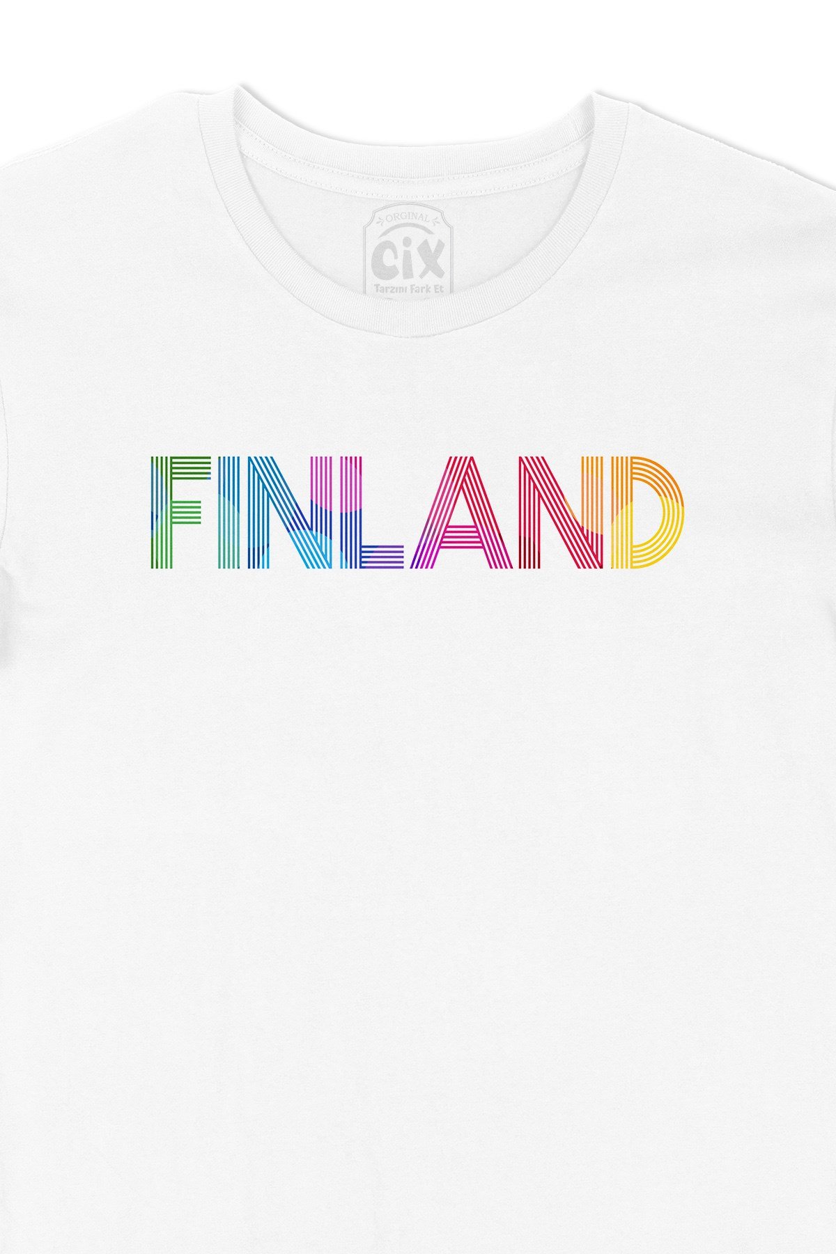 Finlandiya Tişört