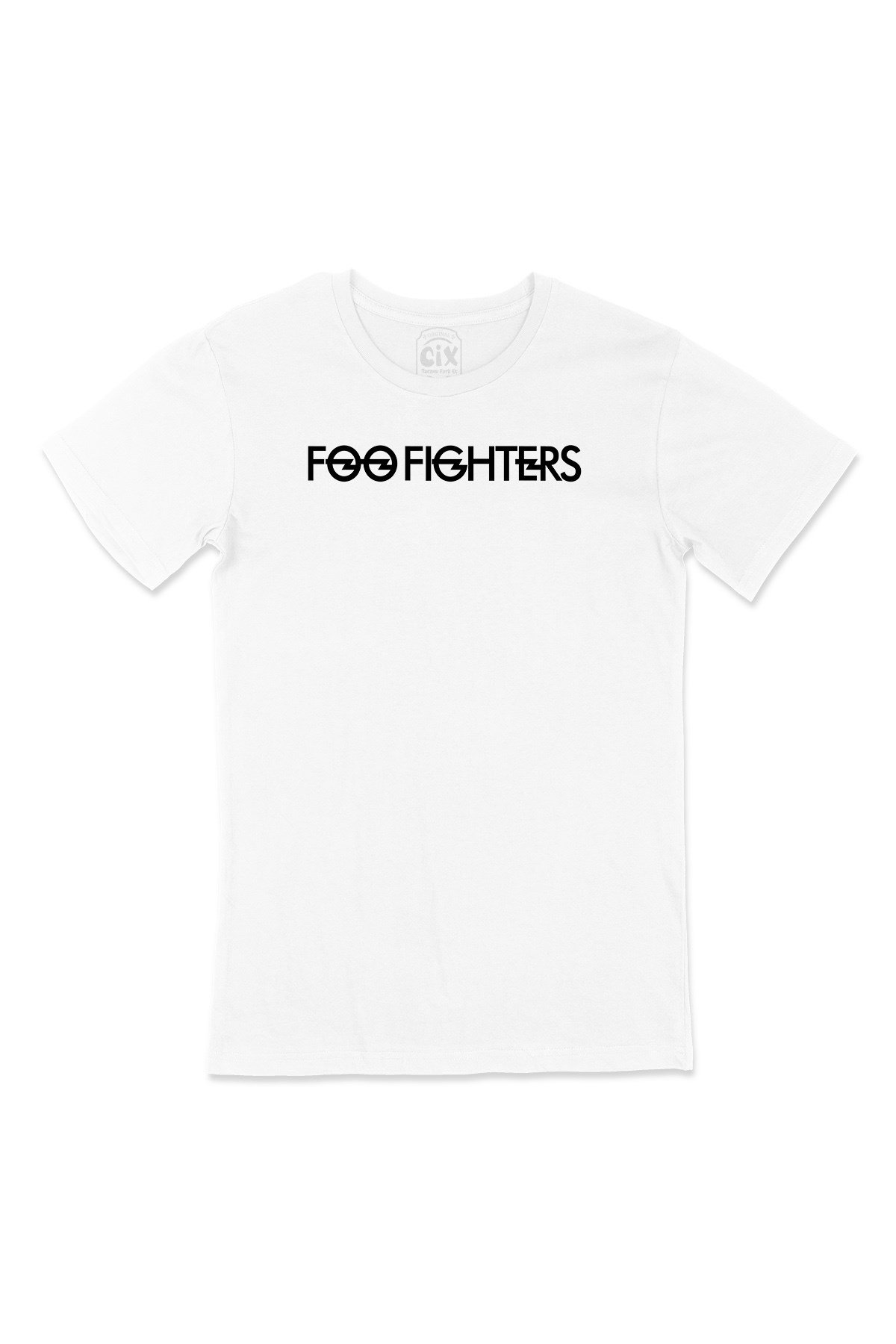 Foo Fighters Logolu Tişört