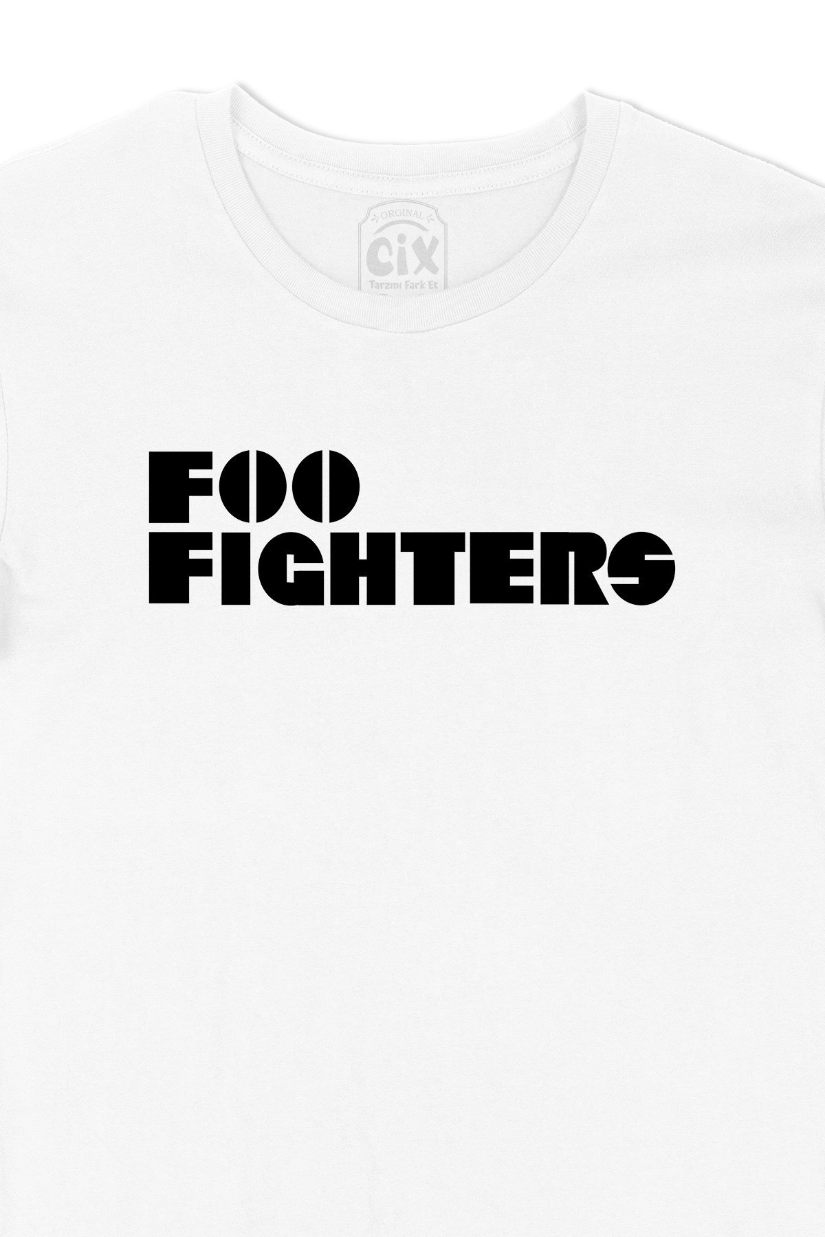 Foo Fighters Tişört