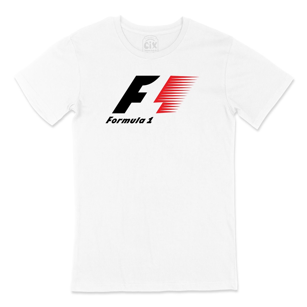 Formula 1 Tişört