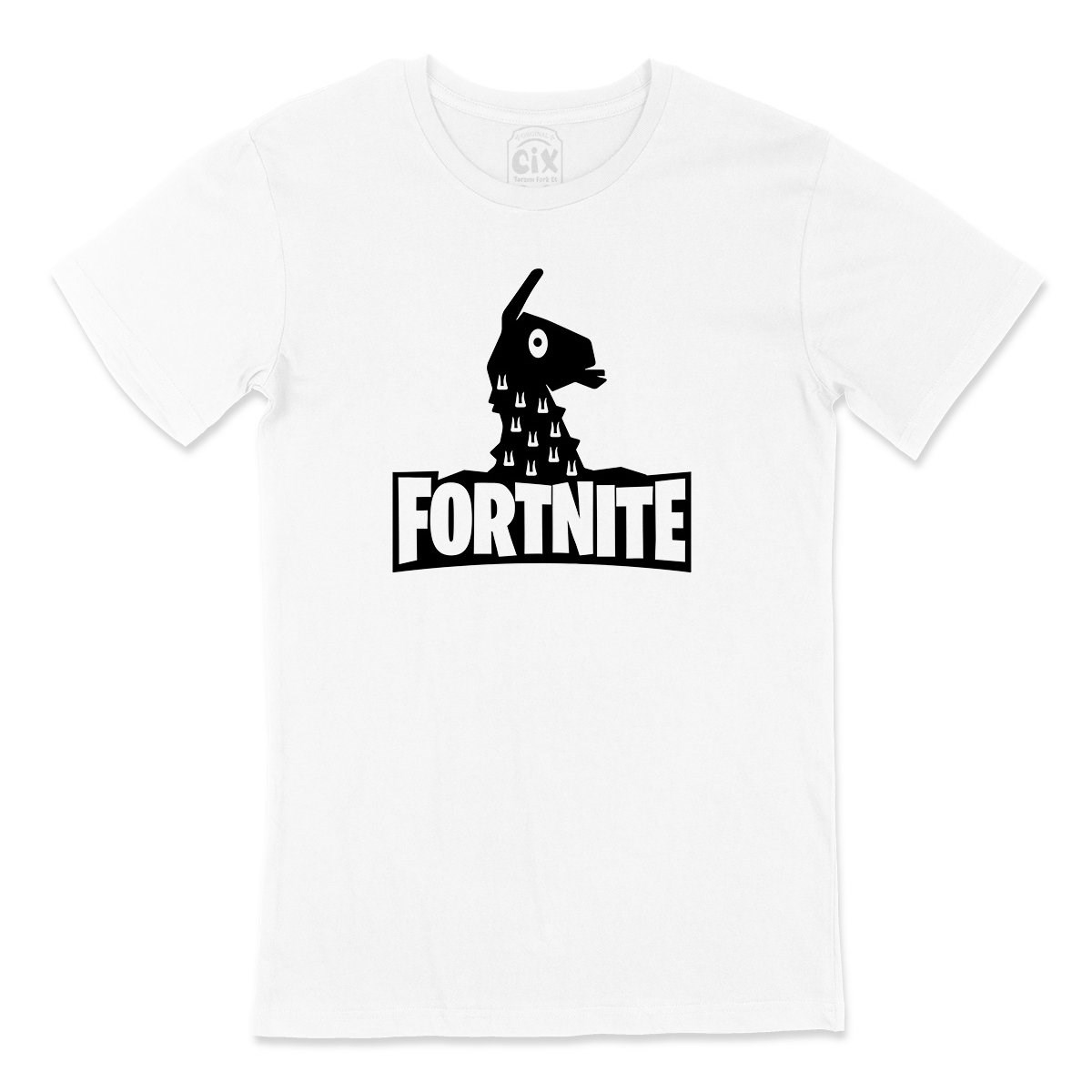 Fortnite Logo Tişört