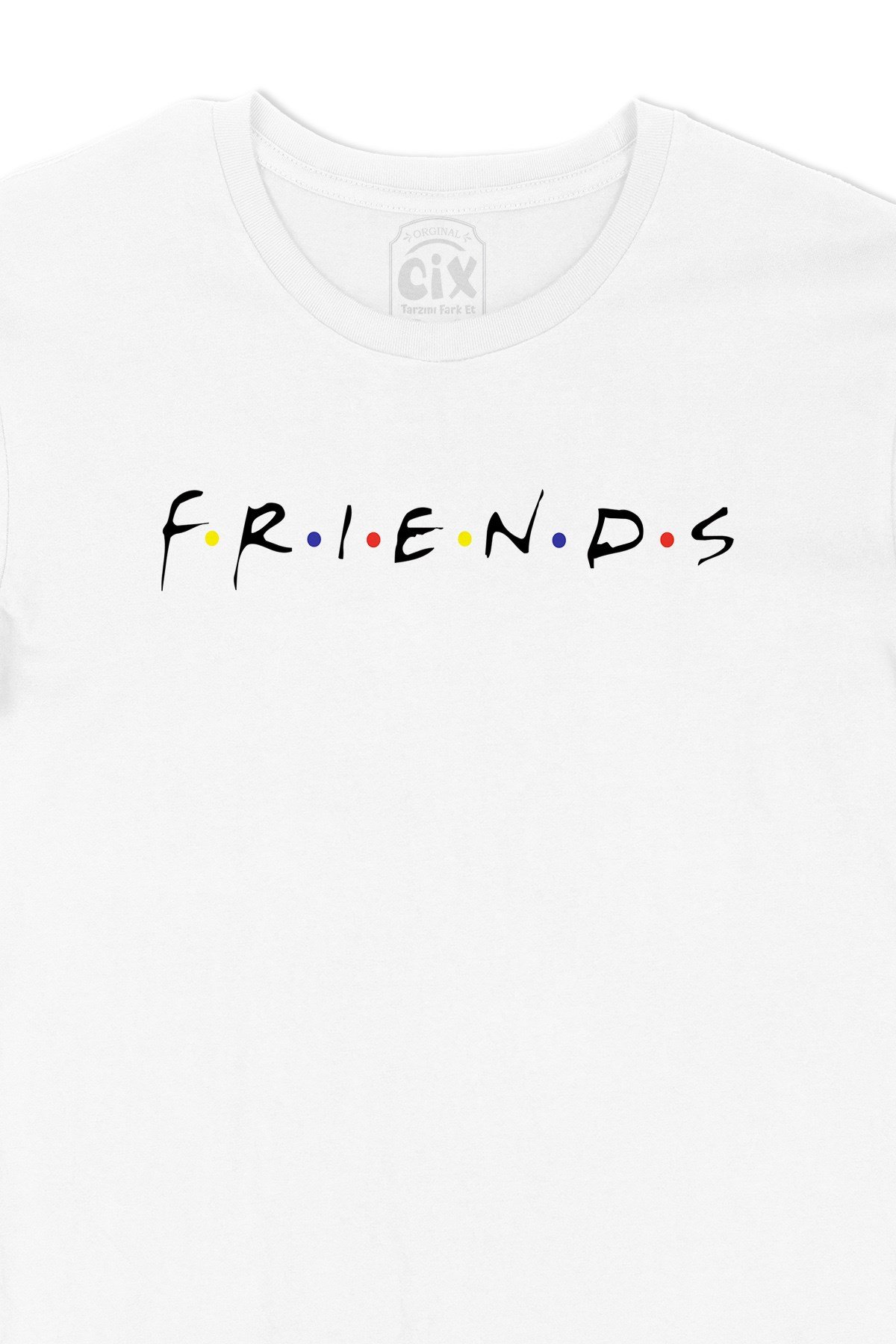 Friends Tişört