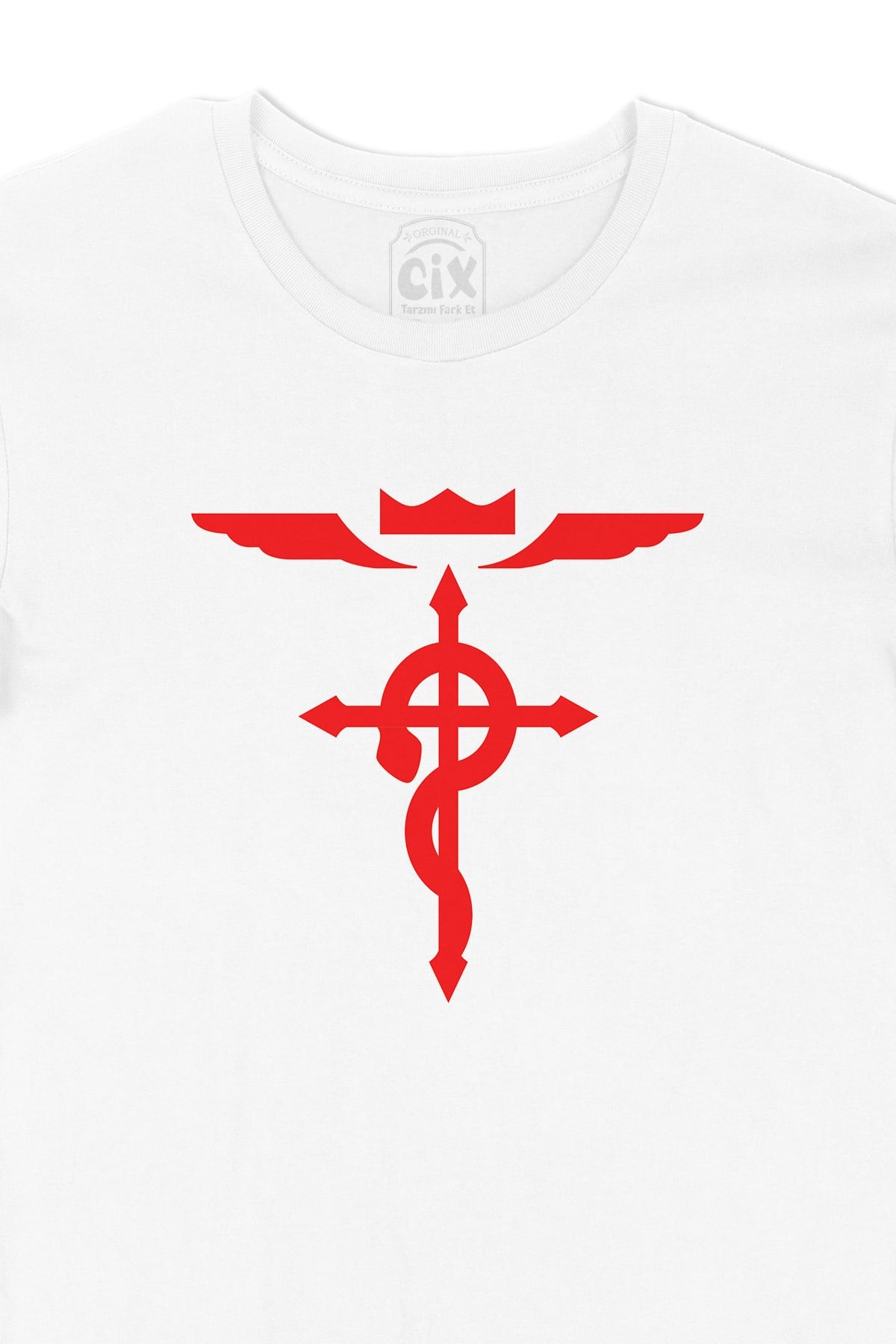 Full Metal Alchemist Tişört