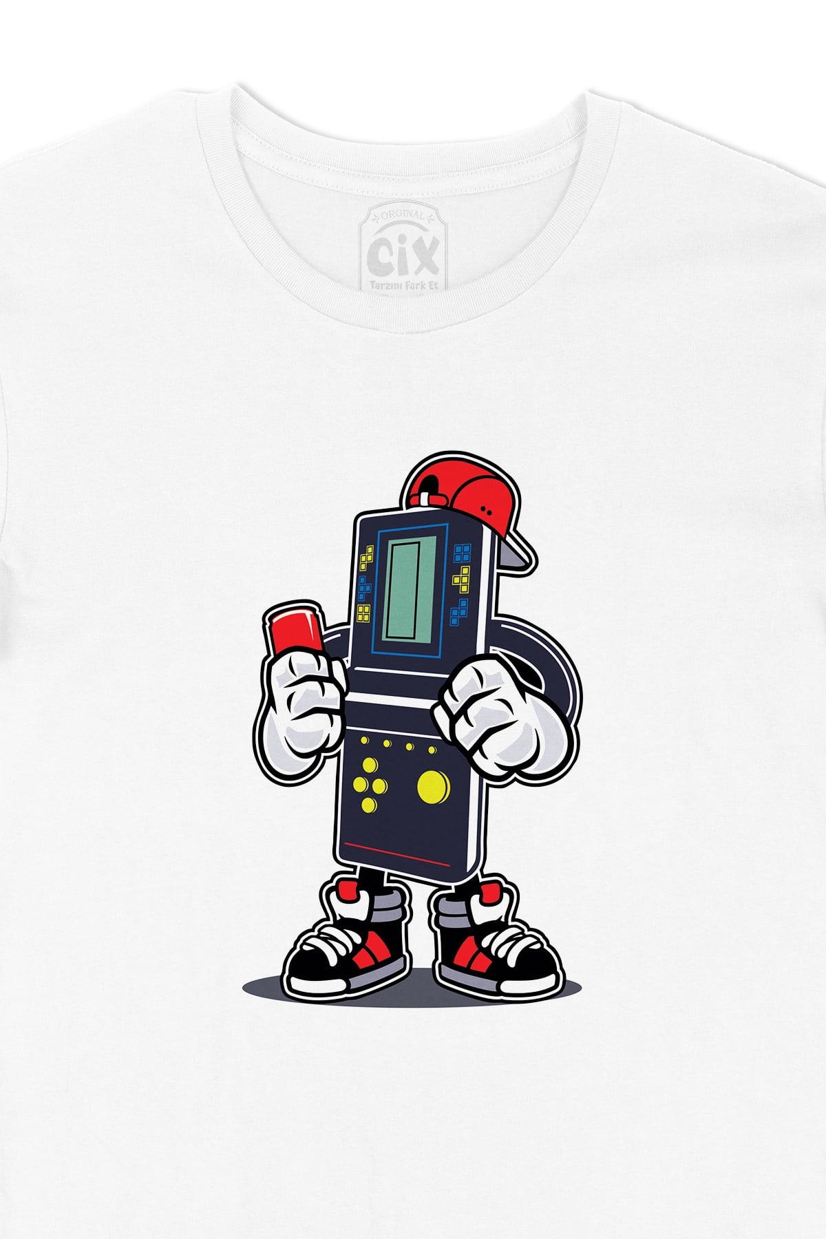 Game Boy  Tişört