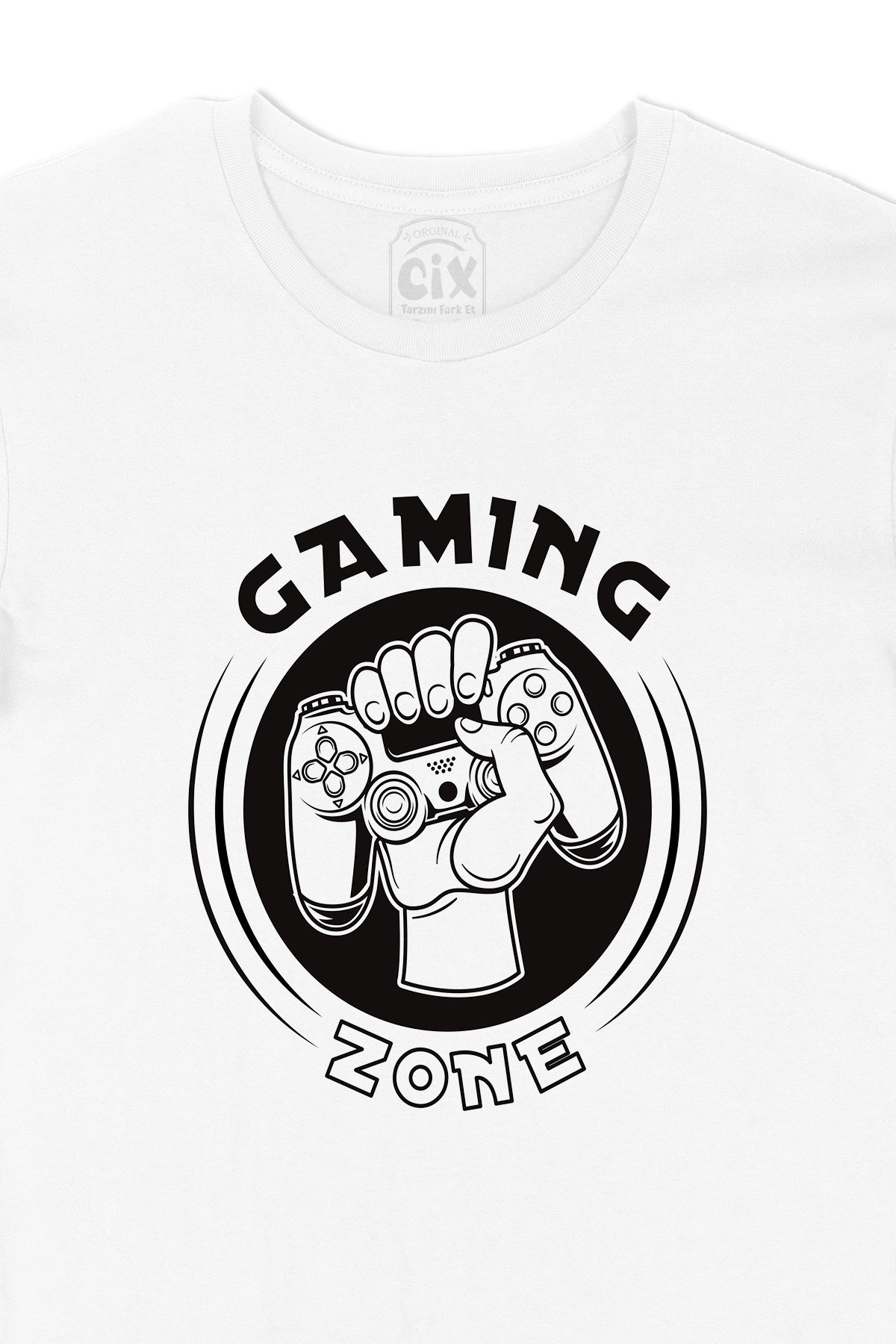 Game Zone Tişört